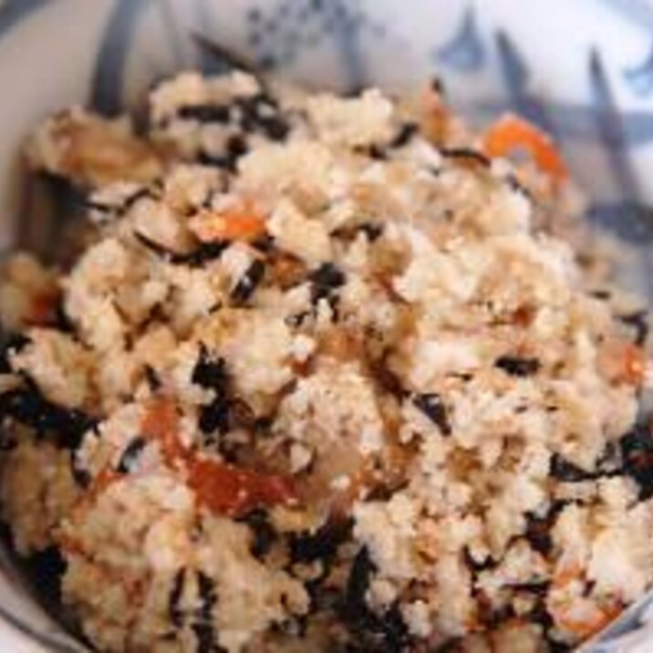 ひじきをくわえて栄養満点の 卯の花 レシピ 作り方 By Yuriccyo 楽天レシピ ひじきをくわえて栄養満点の 卯の花 レシピ 作り方 By Yuriccyo 楽天レシピ